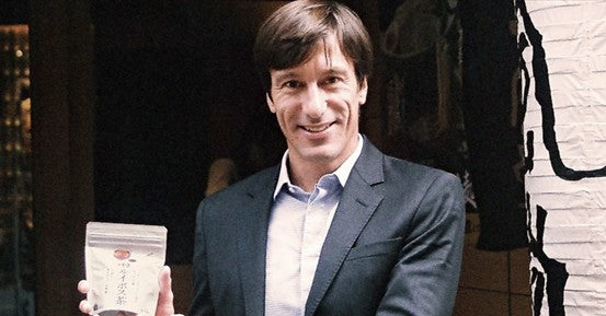 【一風堂のルイボスティー】