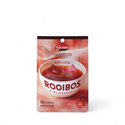 オーガニックルイボスティー発酵タイプ15個入（1.8g×15個）