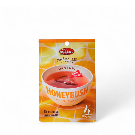オーガニックハニーブッシュティー15個入（1.8gｘ15個）