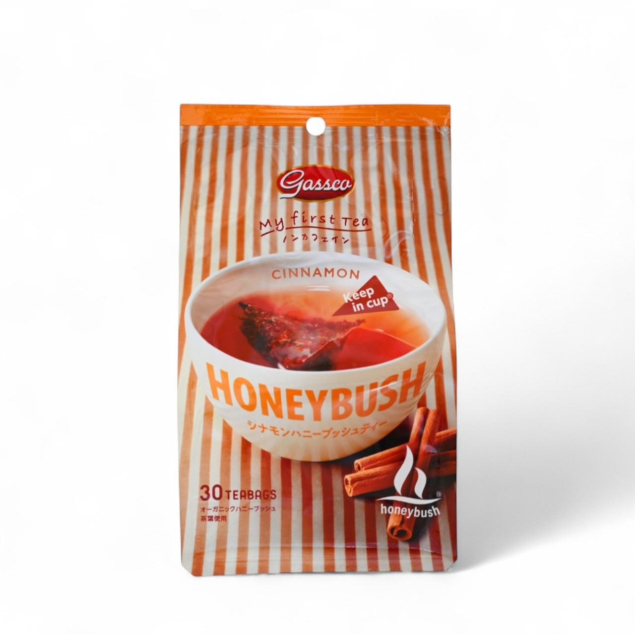 シナモンハニーブッシュティー30個入（2g x 30個）