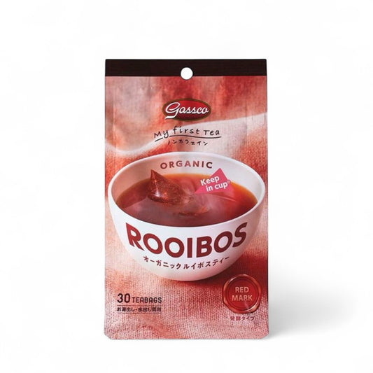 オーガニックルイボスティー発酵タイプ30個入（1.8g×30個）