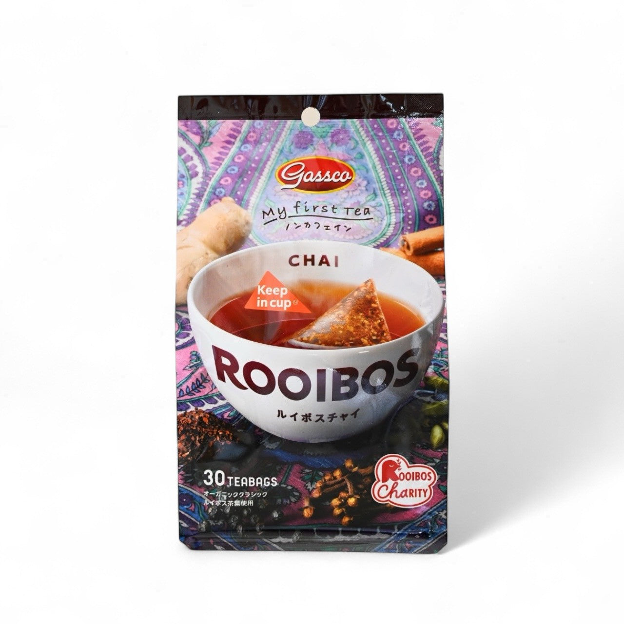 ルイボスチャイ30個入（2g×30個）