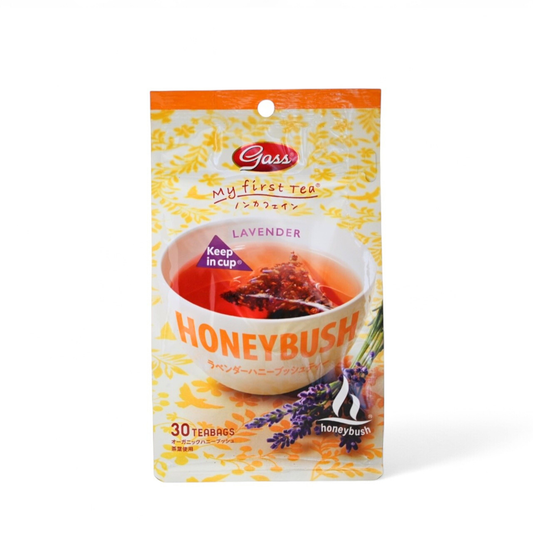 ラベンダーハニーブッシュティー30個入（1.8g x 30個）