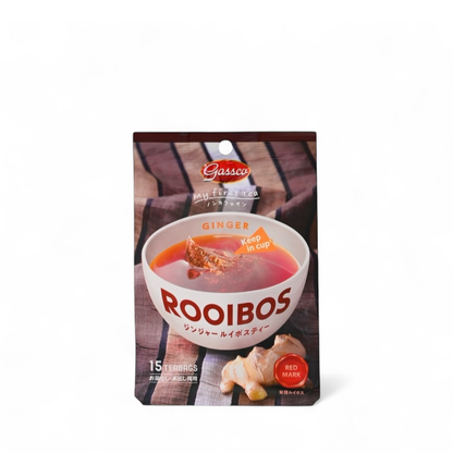 ジンジャールイボスティー15個入（2gｘ15個）